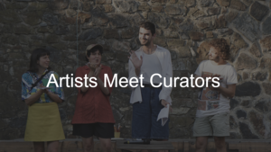 Artists Meet Curators - Studio Alta